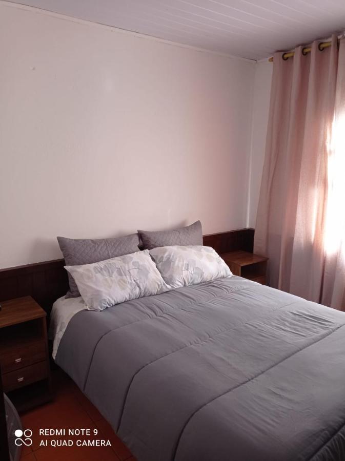 Casa Recanto 2 Campos do Jordão Екстериор снимка