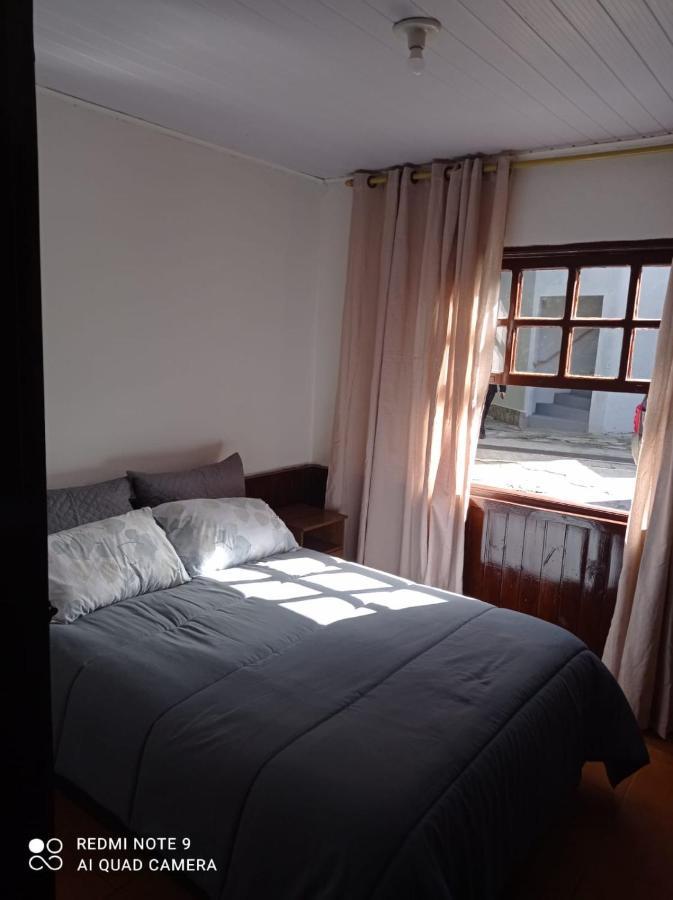 Casa Recanto 2 Campos do Jordão Екстериор снимка