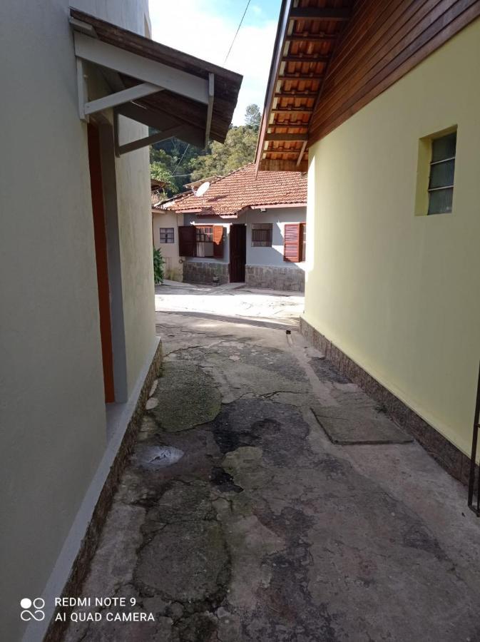 Casa Recanto 2 Campos do Jordão Екстериор снимка