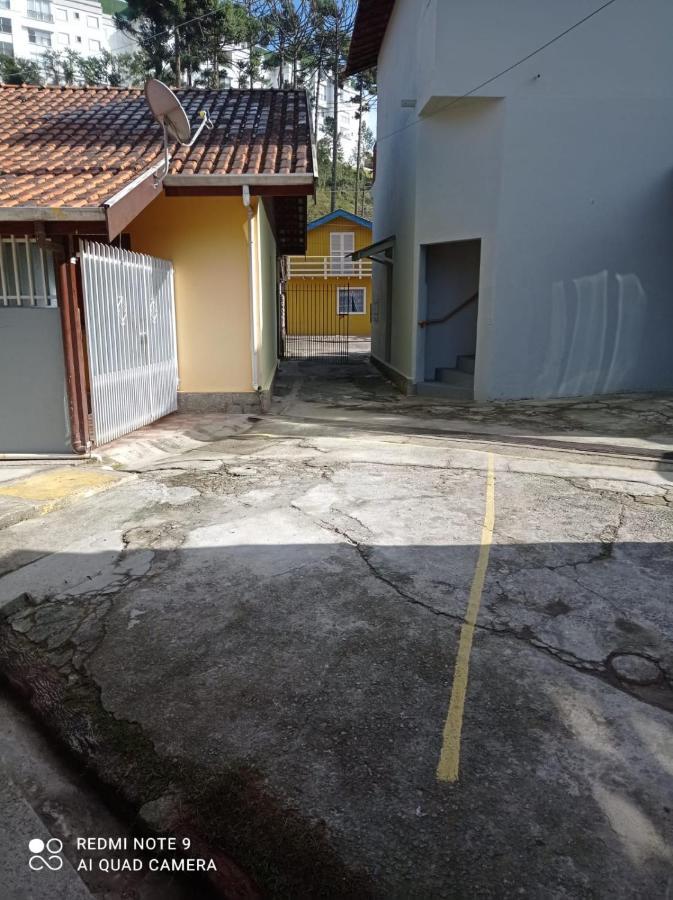 Casa Recanto 2 Campos do Jordão Екстериор снимка