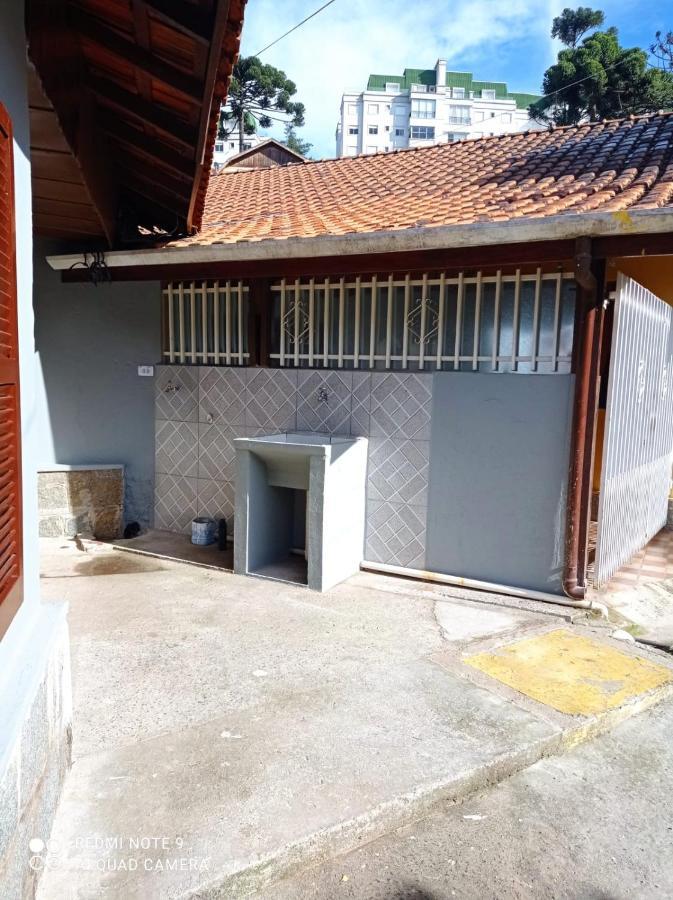 Casa Recanto 2 Campos do Jordão Екстериор снимка