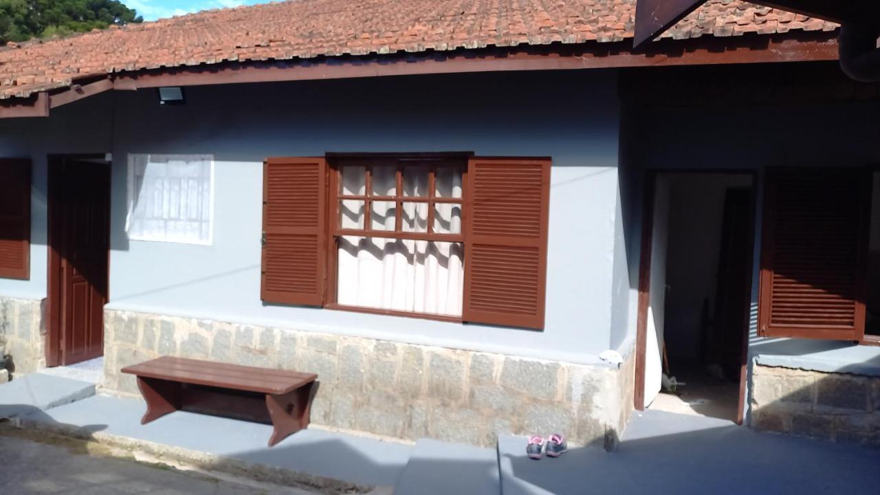 Casa Recanto 2 Campos do Jordão Екстериор снимка