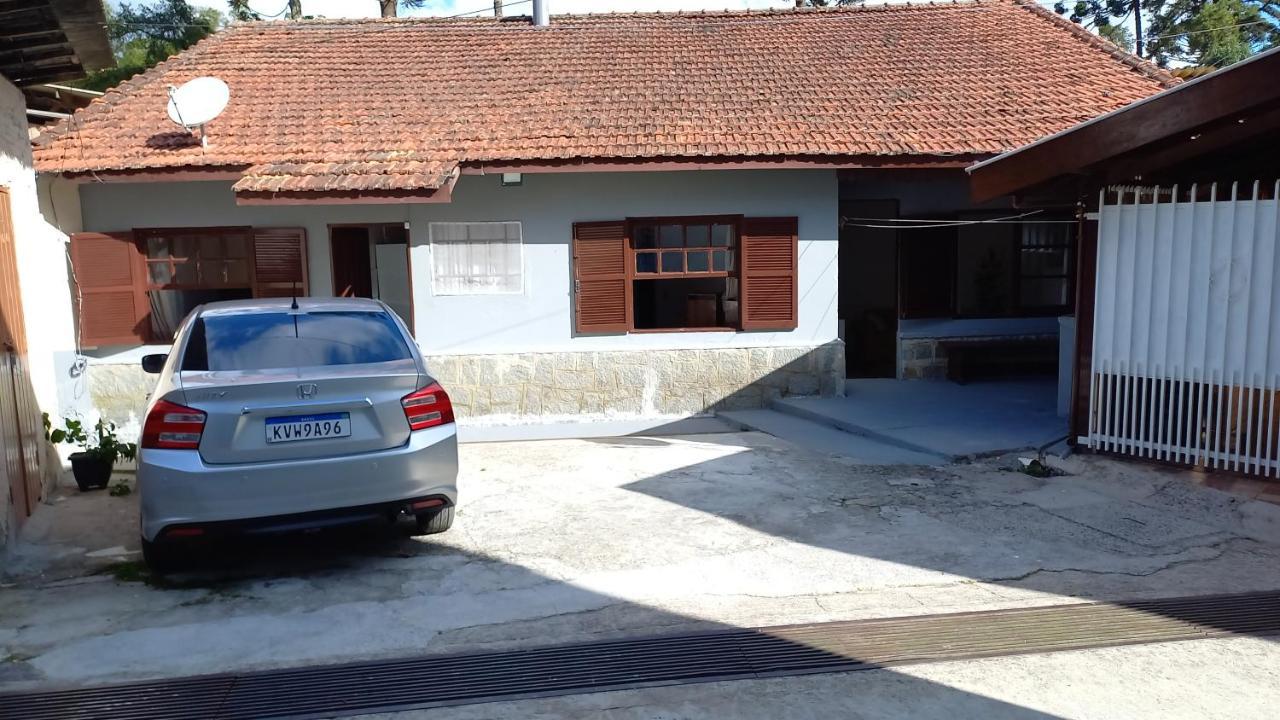 Casa Recanto 2 Campos do Jordão Екстериор снимка