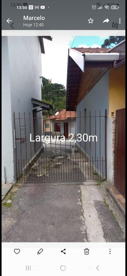 Casa Recanto 2 Campos do Jordão Екстериор снимка