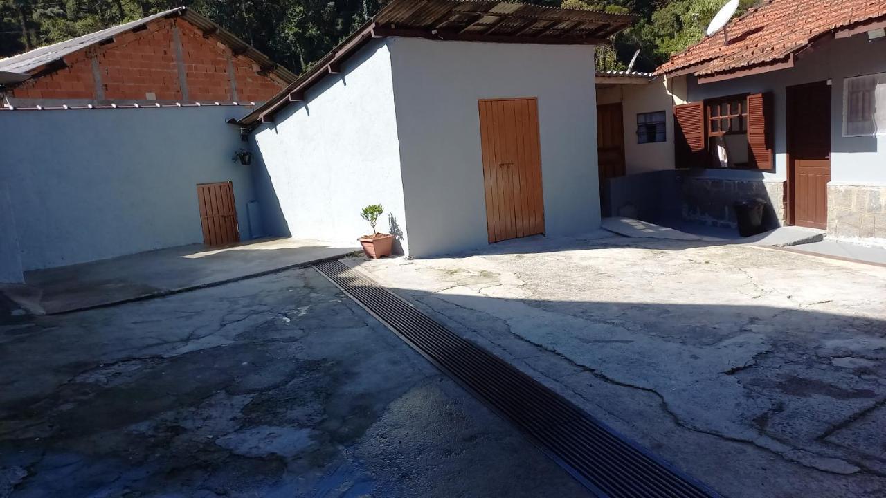 Casa Recanto 2 Campos do Jordão Екстериор снимка