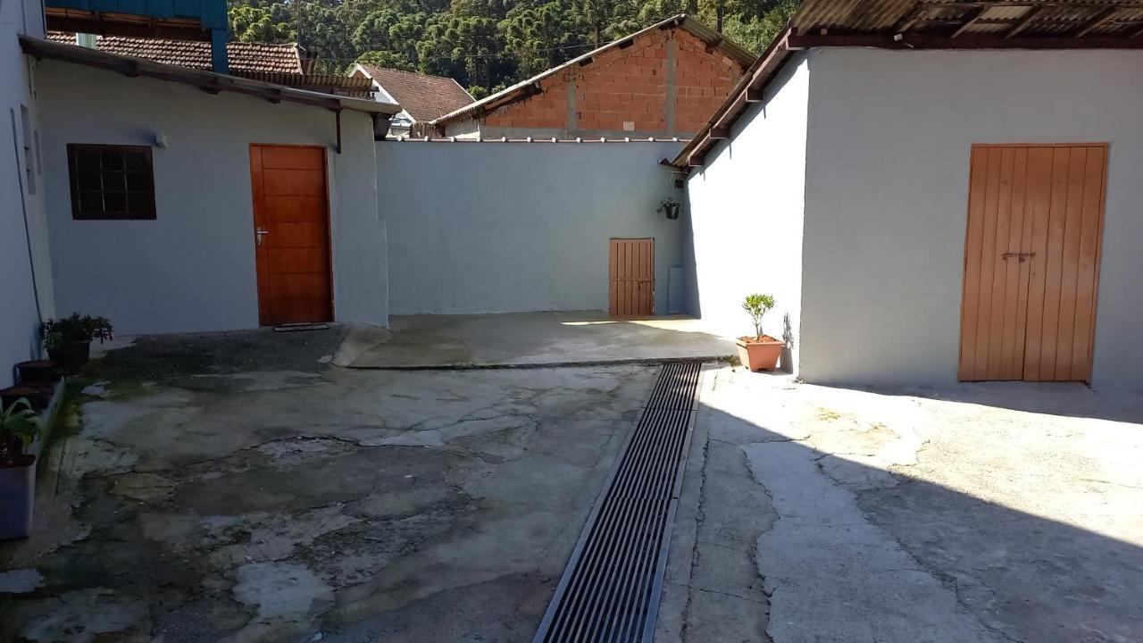 Casa Recanto 2 Campos do Jordão Екстериор снимка