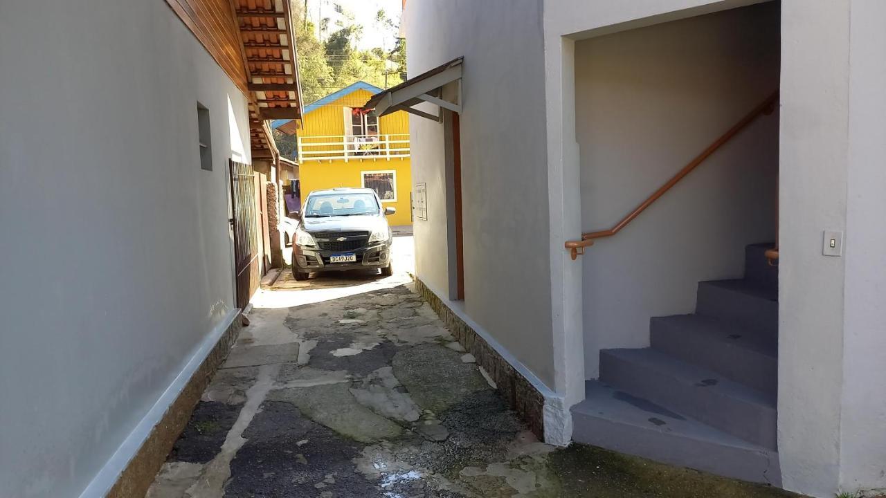 Casa Recanto 2 Campos do Jordão Екстериор снимка