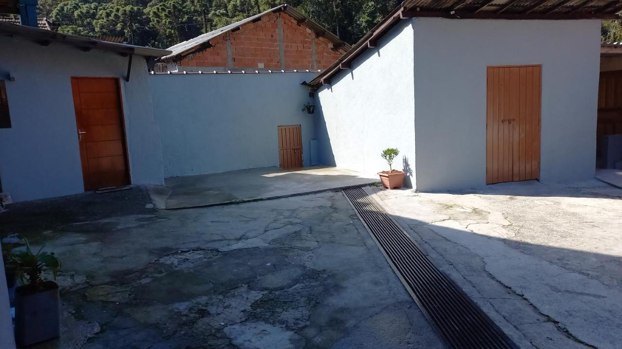 Casa Recanto 2 Campos do Jordão Екстериор снимка
